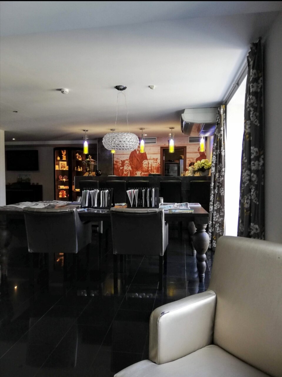 Отель Граф Орлов Самара-33