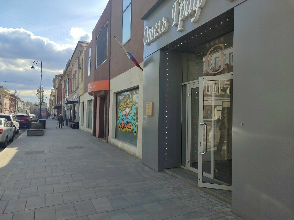 Отель Граф Орлов Самара-94