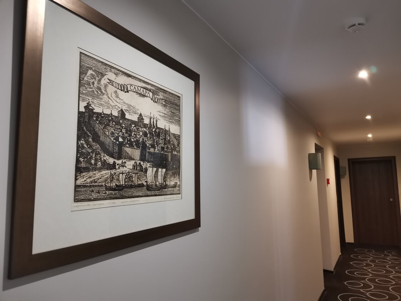 Отель Граф Орлов Самара-11