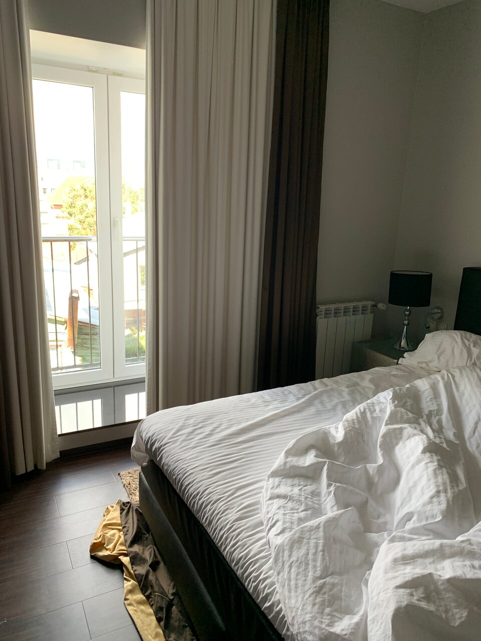 Отель Граф Орлов Самара-19