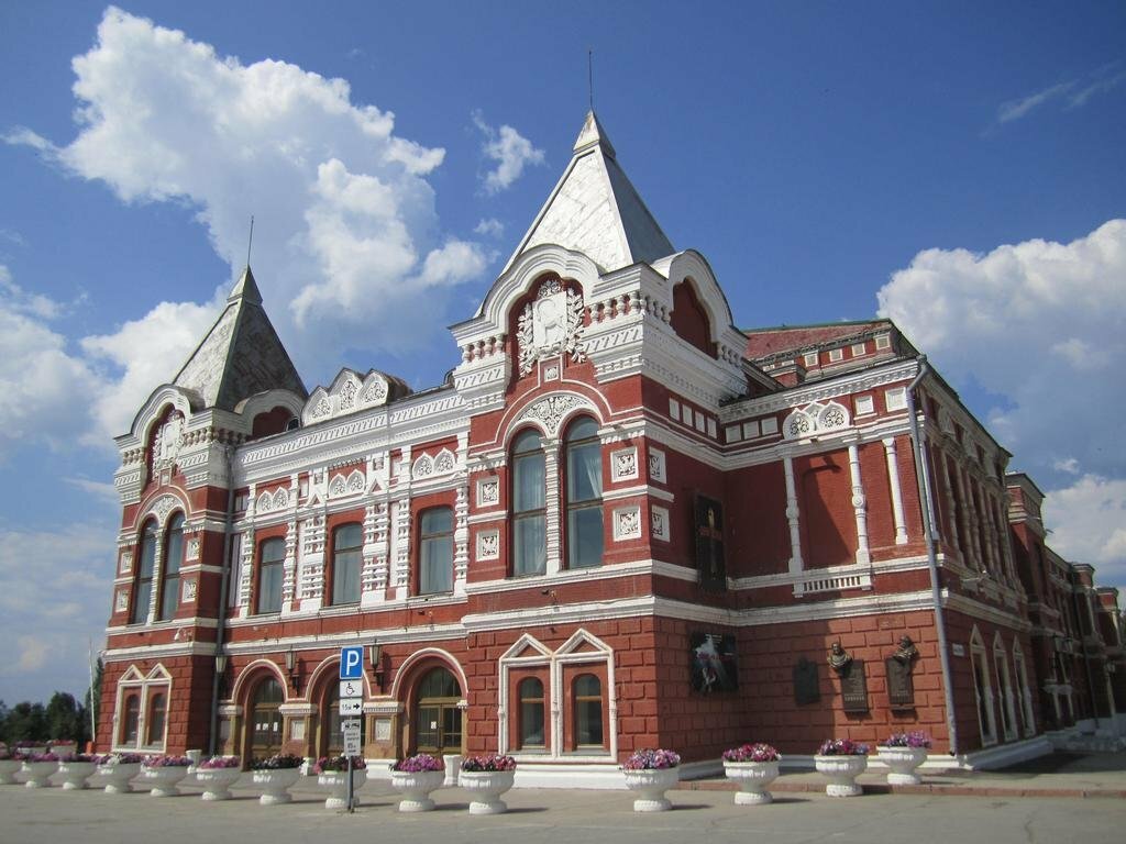 Отель Граф Орлов Самара-35