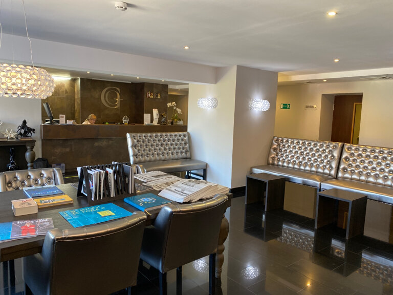 Отель Граф Орлов Самара-21