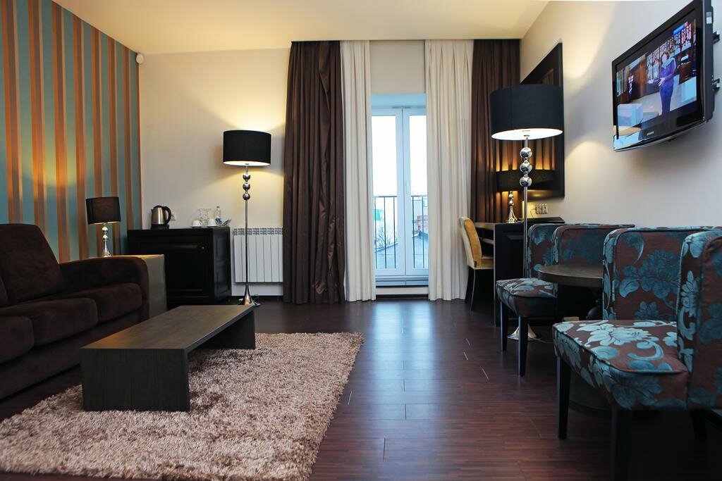 Отель Граф Орлов Самара-252