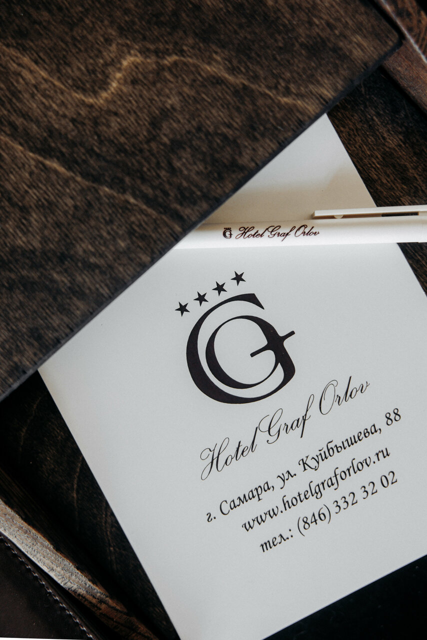 Отель Граф Орлов Самара-95