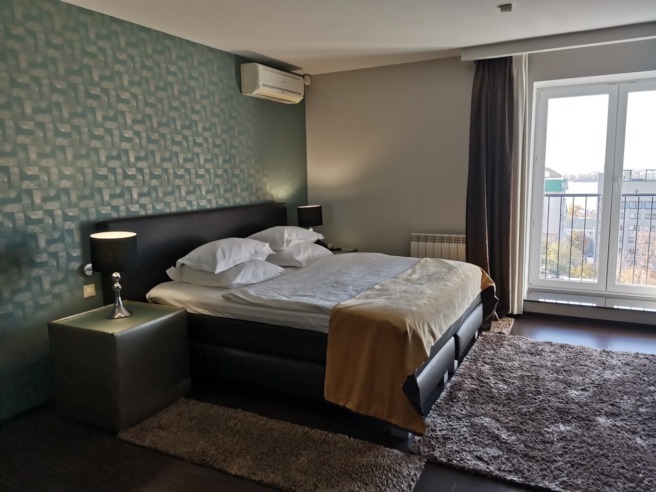 Отель Граф Орлов Самара-9