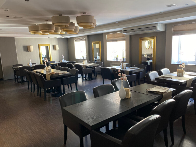 Отель Граф Орлов Самара-24