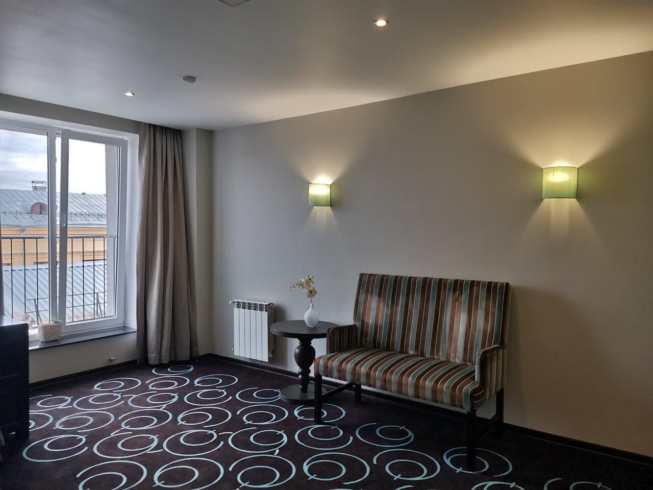 Отель Граф Орлов Самара-16