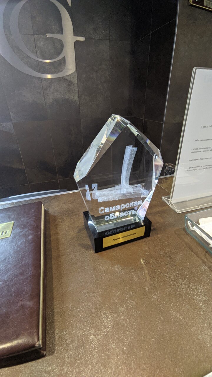 Отель Граф Орлов Самара-34