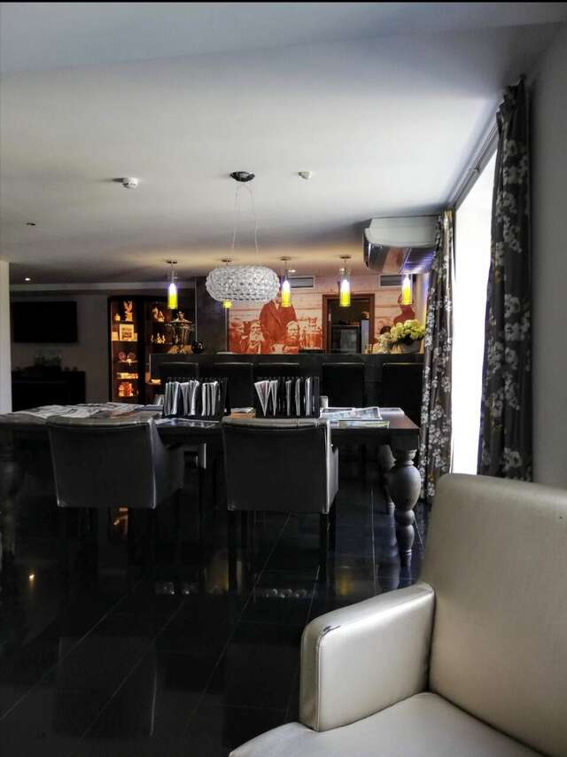 Отель Граф Орлов Самара-32