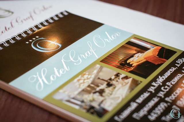 Отель Граф Орлов Самара-185