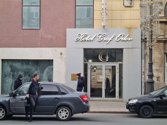 Отель Граф Орлов Самара-9