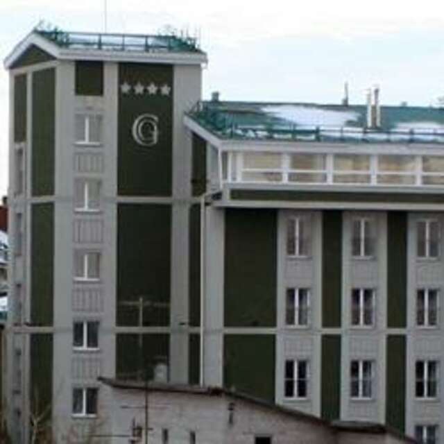 Отель Граф Орлов Самара-35