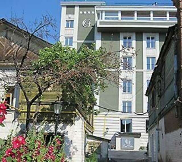 Отель Граф Орлов Самара-37