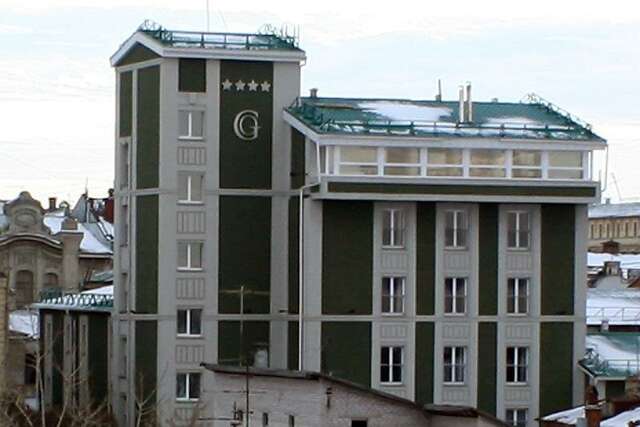 Отель Граф Орлов Самара-68