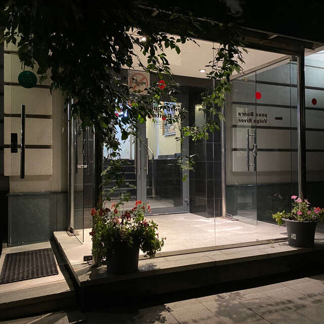 Отель Граф Орлов Самара-14