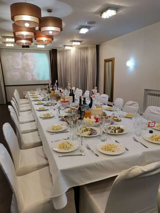 Отель Граф Орлов Самара-30