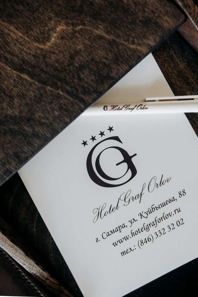 Отель Граф Орлов Самара-94