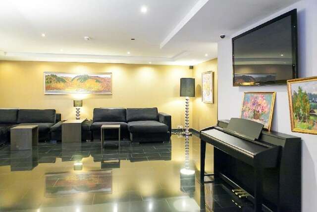 Отель Граф Орлов Самара-49