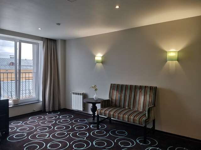 Отель Граф Орлов Самара-15