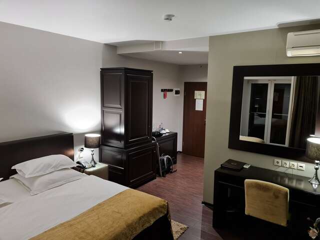 Отель Граф Орлов Самара-22