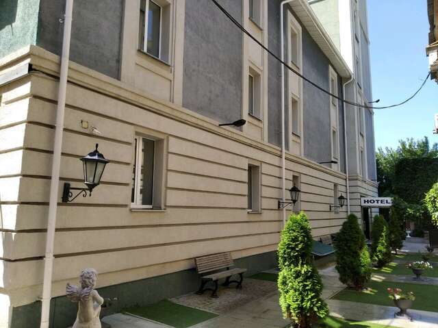 Отель Граф Орлов Самара-11